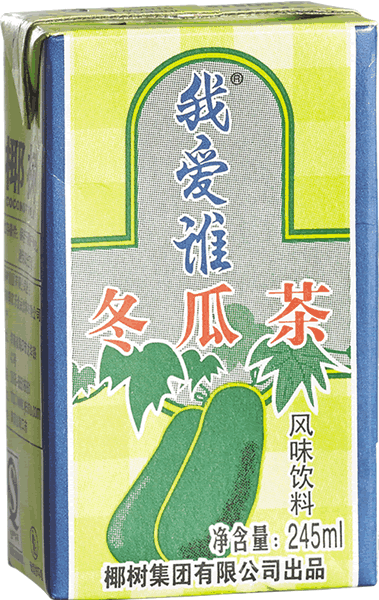 冬瓜茶