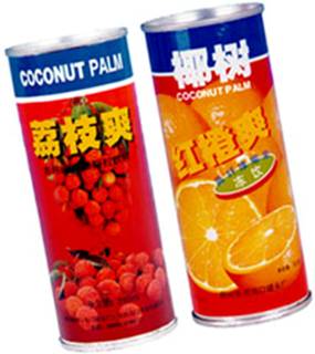 Fruit drinks