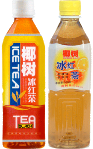Tea drinks