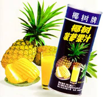 Fruit drinks